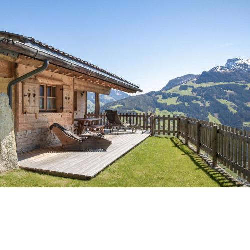 Wellness Chalet Bergschlössl