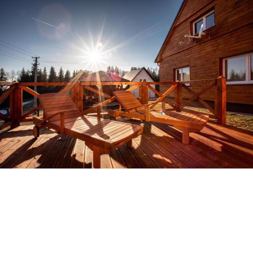 Wellness Chalet Harmonia