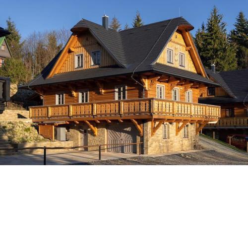 Wellness Chalet Kohútka