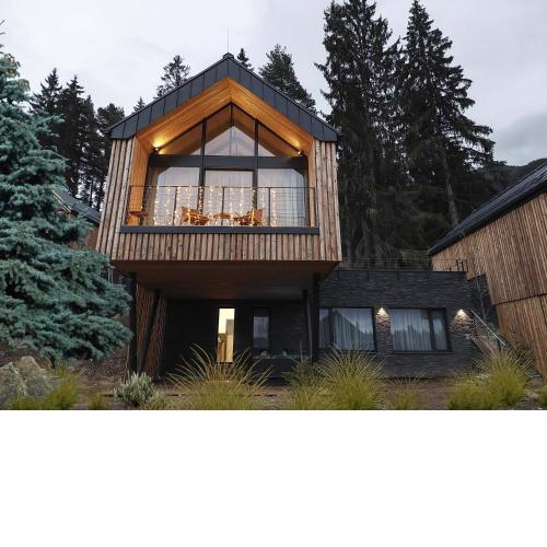 Wellness chalet Vénus