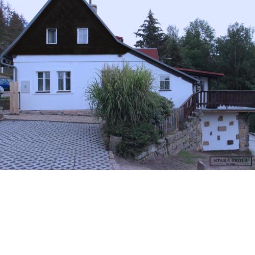 Wellness Chaloupka Mezná - Národní park České Švýcarsko