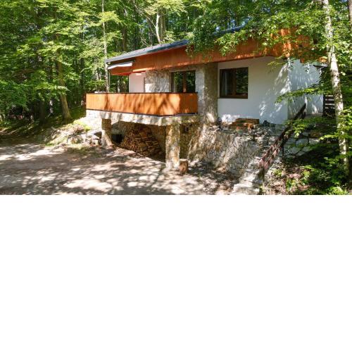 Wellness chata Chalet de Glatz
