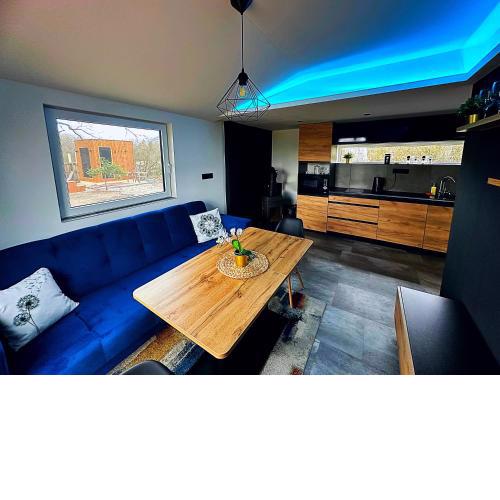 Wellness Chata Hideaway se saunou