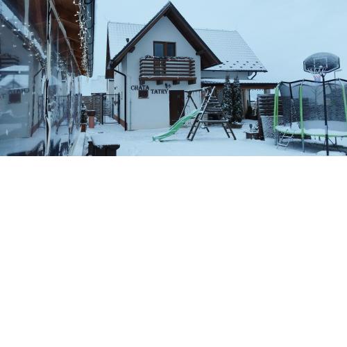 Wellness Chata Tatry