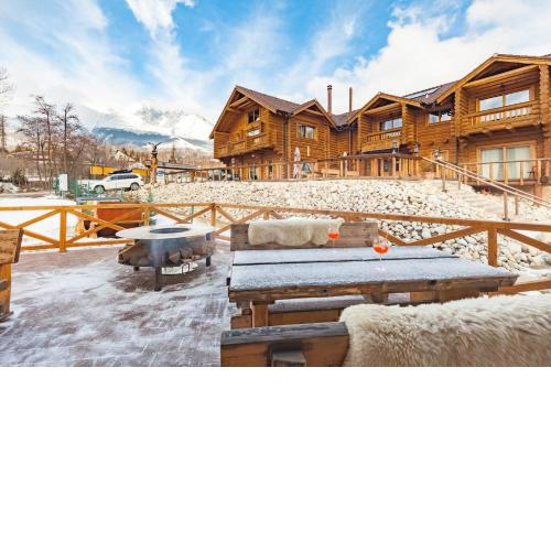 Wellness Cottage CEDER