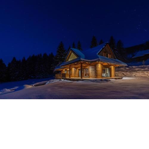 Wellness cottage with amazing view DREVENICA MEDOVKA