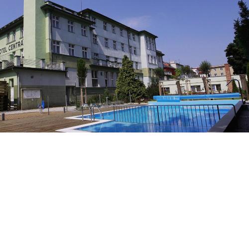 Wellness Hotel Central
