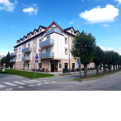 Wellness hotel Harmonie Třeboň