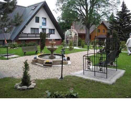 Wellness hotel Harrachovka