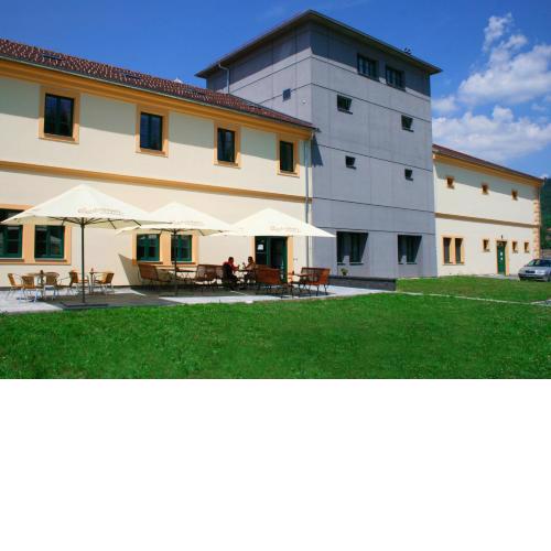 Wellness hotel Lihovar