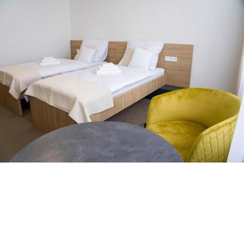 Wellness hotel Mestská plaváreň
