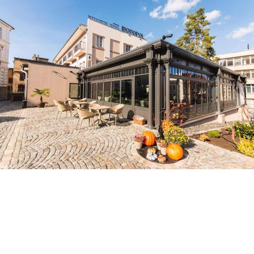 Wellness Hotel Pivovar Monopol