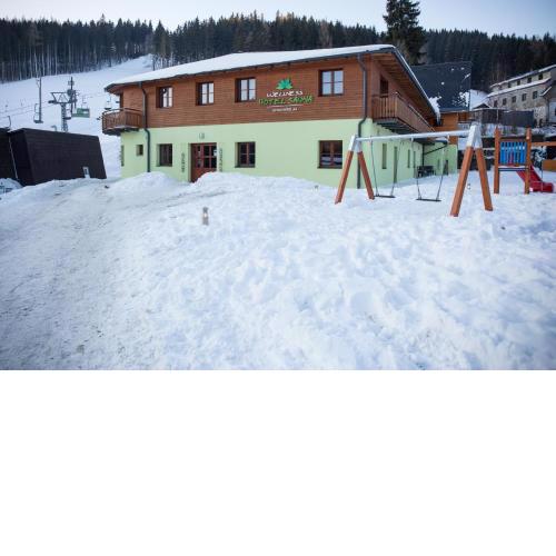 Wellness hotel Sauna