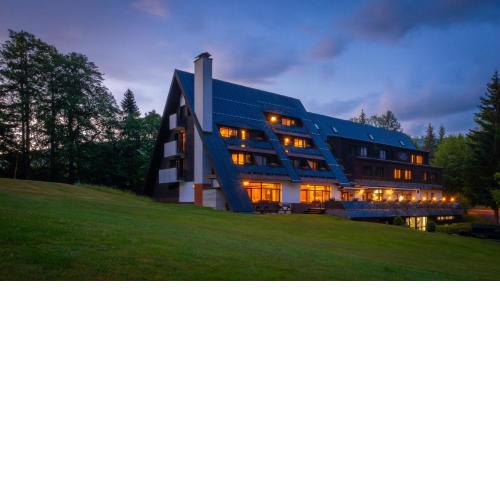 Wellness Hotel Šedý Vlk