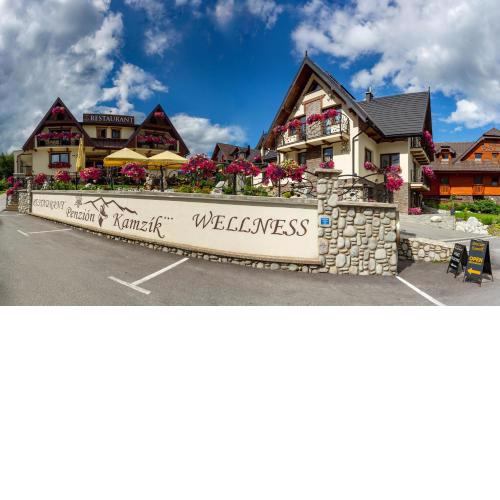 Wellness Kamzík Resort