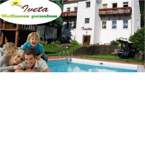 Wellness Pension Iveta