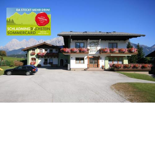 Wellness-Pension Jagahütt'n