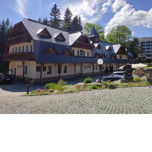 Wellness Penzion Jarmilka s privátním wellness