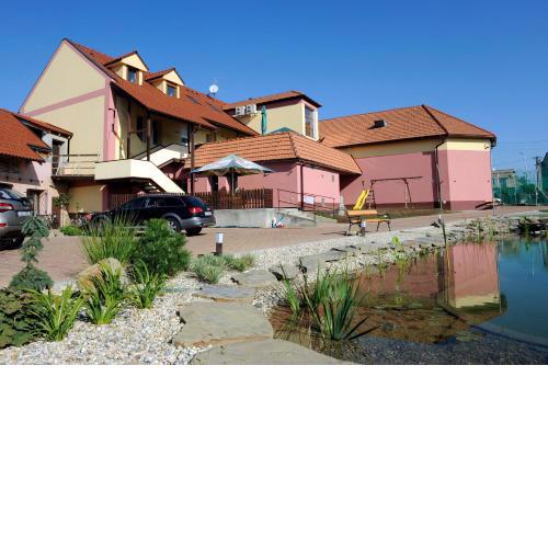 Wellness Penzion Kroměříž - Zlobice