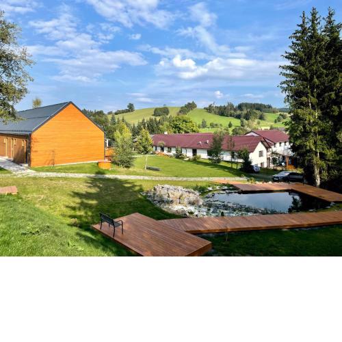 Wellness penzion Marta