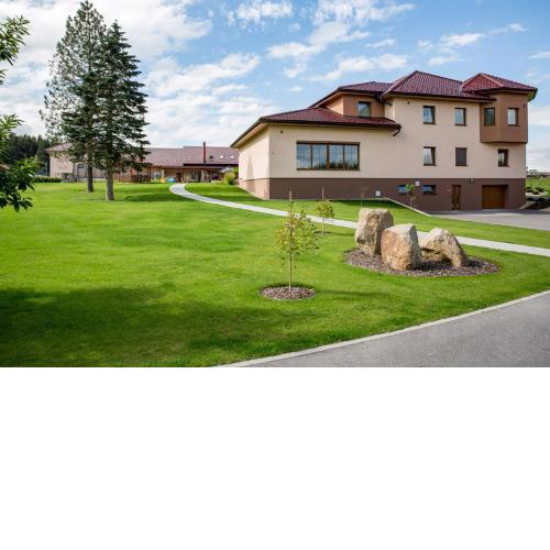 Wellness penzion Medličky