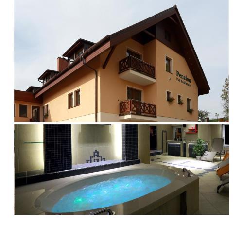 Wellness Penzion Pod Rozhlednou