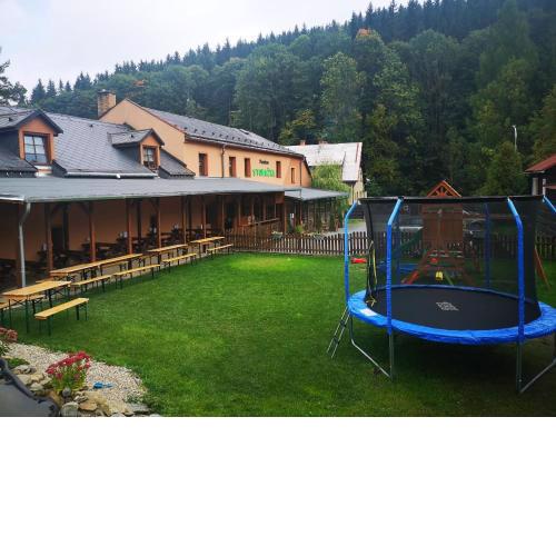 Wellness Penzion Stonozka