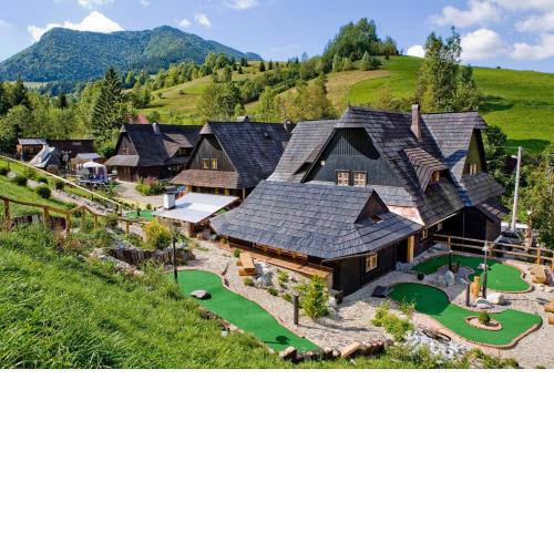 Wellness rezort Jánošíkov dvor