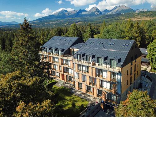 Wellness Rezort Tatranská Štrba