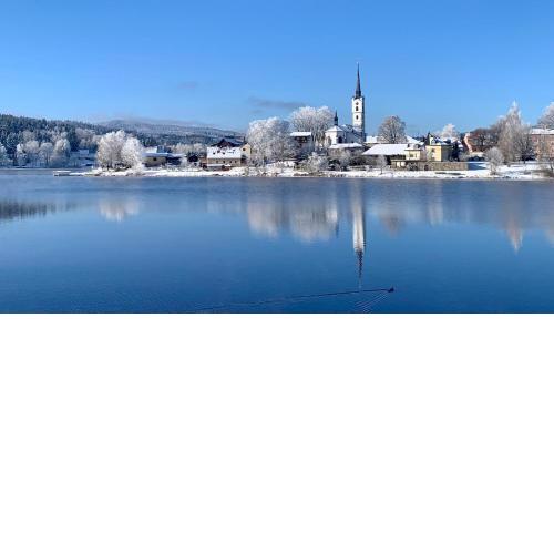 Wellness & Spa Apartments Lipno - Frymburk