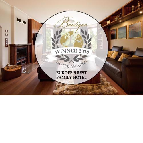 Wellness & Spa Boutique Hotel Villa Memories