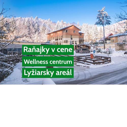 Wellness & Spa Hotel Čertov