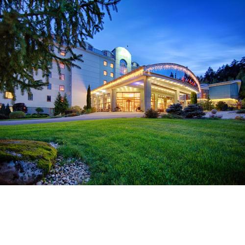 Wellness & Spa Hotel Kaskady