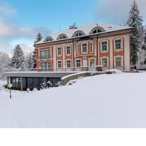 Wellness & Spa hotel Villa Regenhart