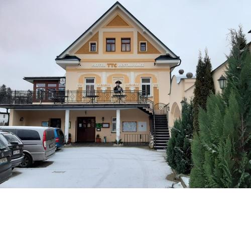 Wellness & Sport Hotel TTC