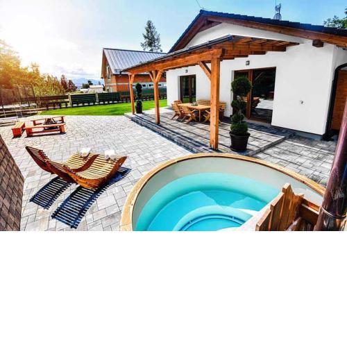 Wellness Villa Bobrik