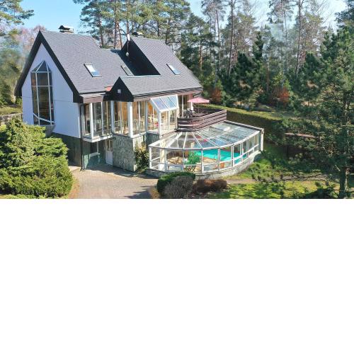 Wellness villa BRANZEZ