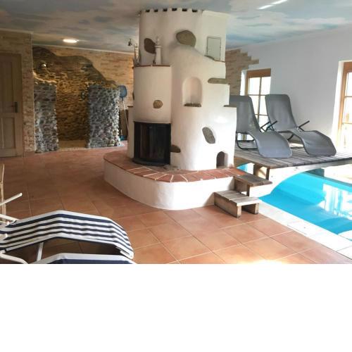 Wellnessalmhaus