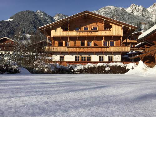 Wellnessappartements Margit
