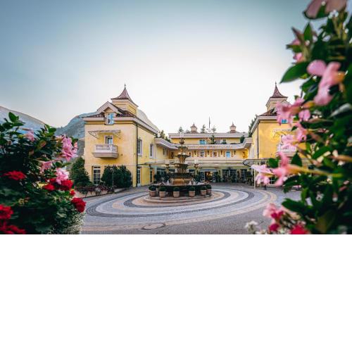 Wellnessresidenz Alpenrose