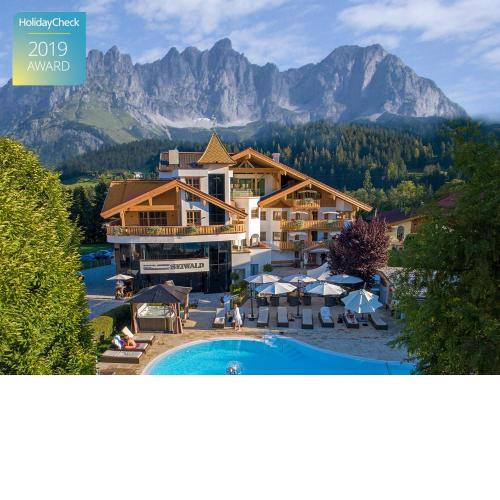 Wellnessresort Seiwald **** Superior