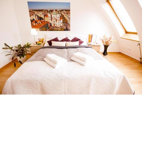 Wenceslas Square Lofts