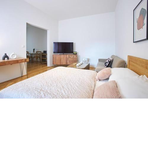Wenceslas Square Residence