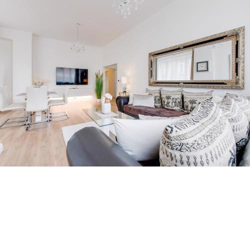 WENCESLAS SQUARE ROYAL TWO BEDROOM APARTMENT