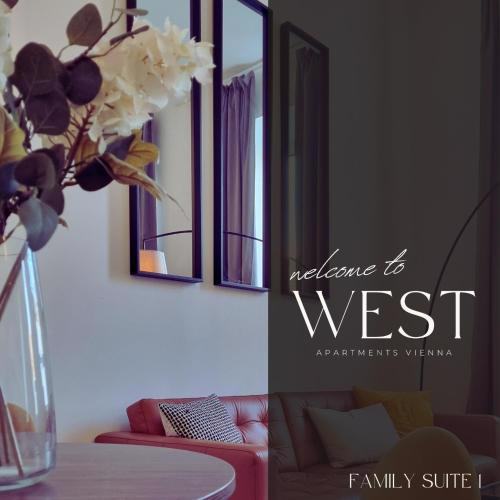 WEST APARTMENTS city center