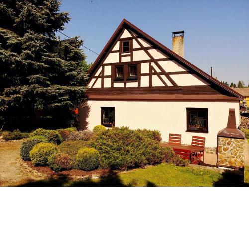 West Bohemian Home, Krajkova 208