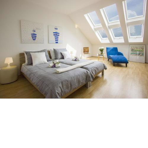 West Coast luxury apartment