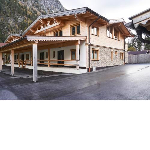 Wetterstein-Chalet