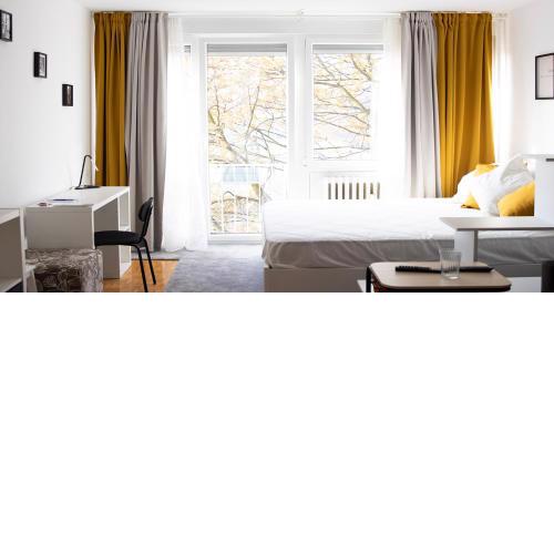 White Door Apartment