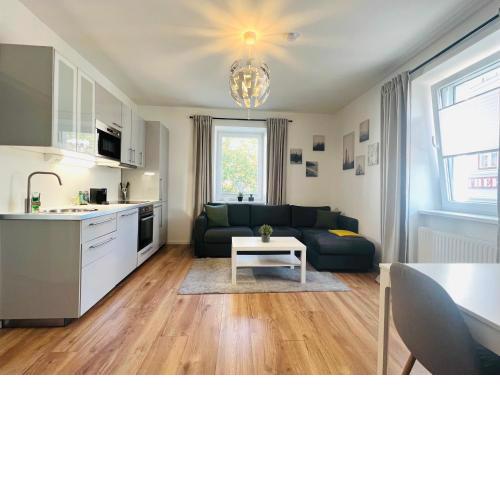 White Inn - Kuschelige Ferienwohnung